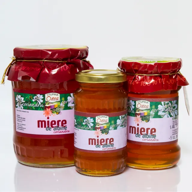 Miere de Coriandru