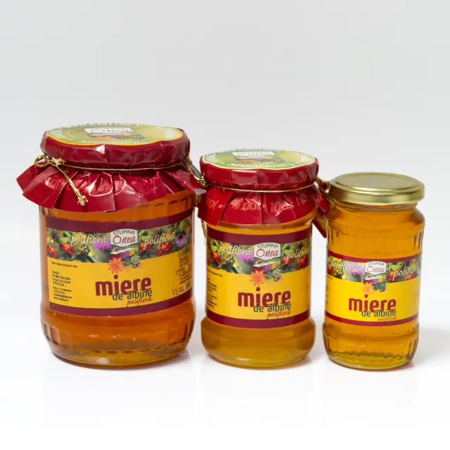 Miere Polifloră