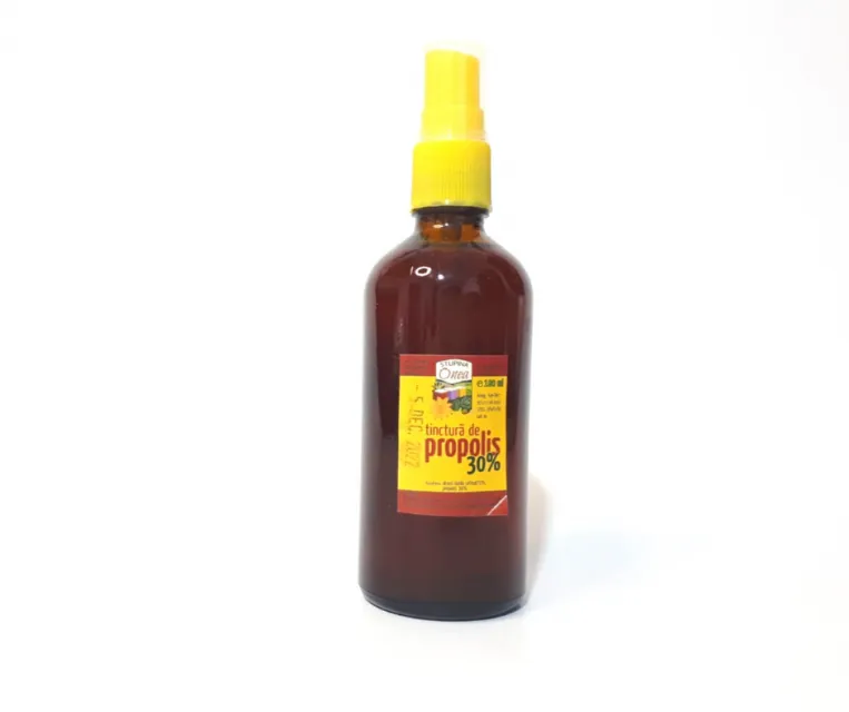 Tinctură de Propolis spray